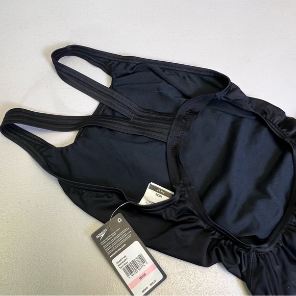 Speedo black bathing suit - Picture 8 of 9